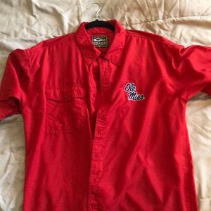 Red Ole Miss shirt